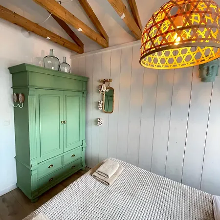 Kust 1 Hébergement de vacances Egmond aan Zee