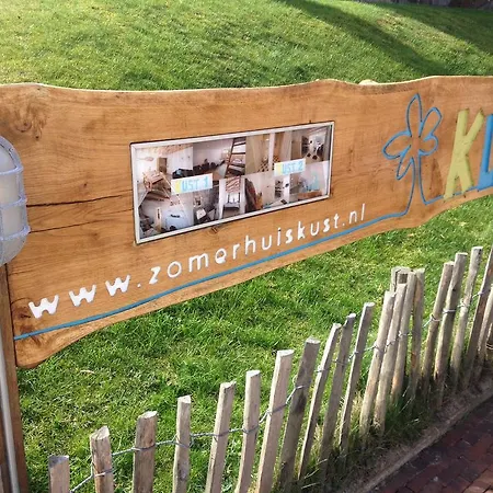 Kust 1 Hébergement de vacances Egmond aan Zee