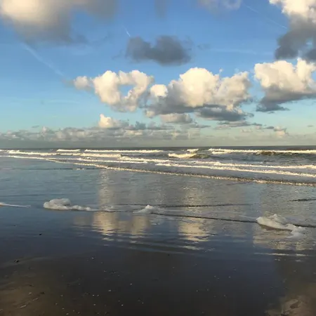 Kust 1 Hébergement de vacances Egmond aan Zee