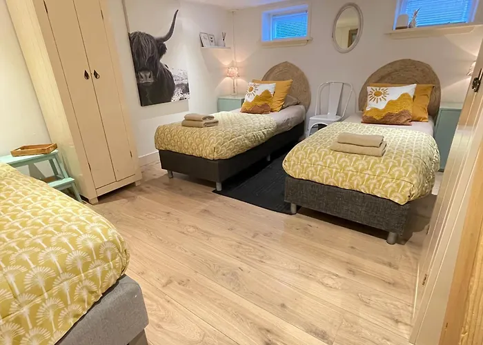 Kust 1 Casa vacanze *