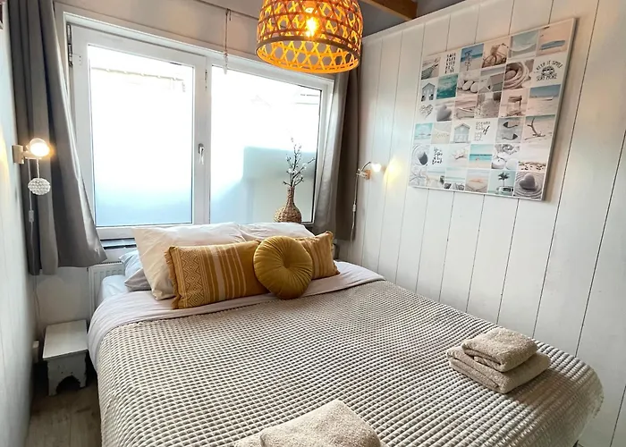 Kust 1 Casa vacanze Egmond aan Zee