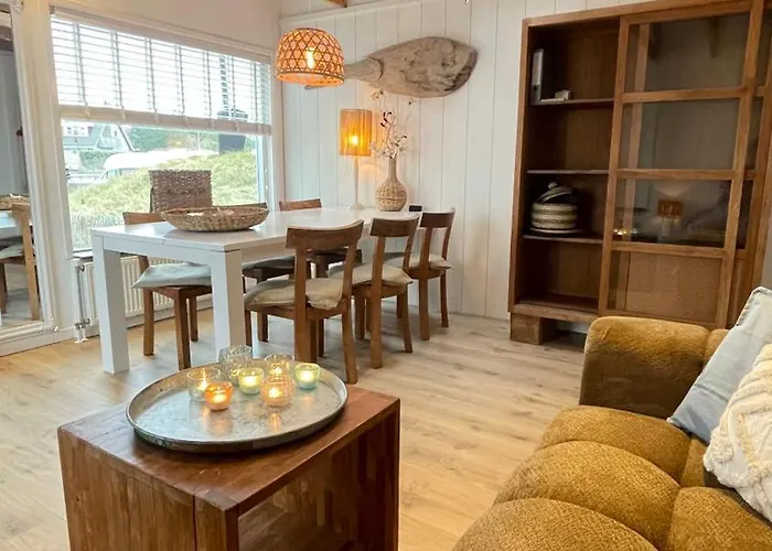 Kust 1 Casa vacanze Egmond aan Zee