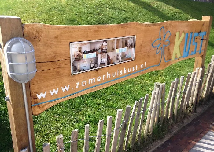 Kust 1 Casa vacanze Egmond aan Zee