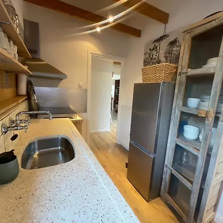 Kust 1 Dom wakacyjny Egmond aan Zee