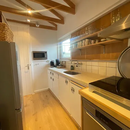 Kust 1 Prázdninový dům Egmond aan Zee