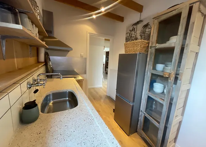 Kust 1 Dom wakacyjny Egmond aan Zee