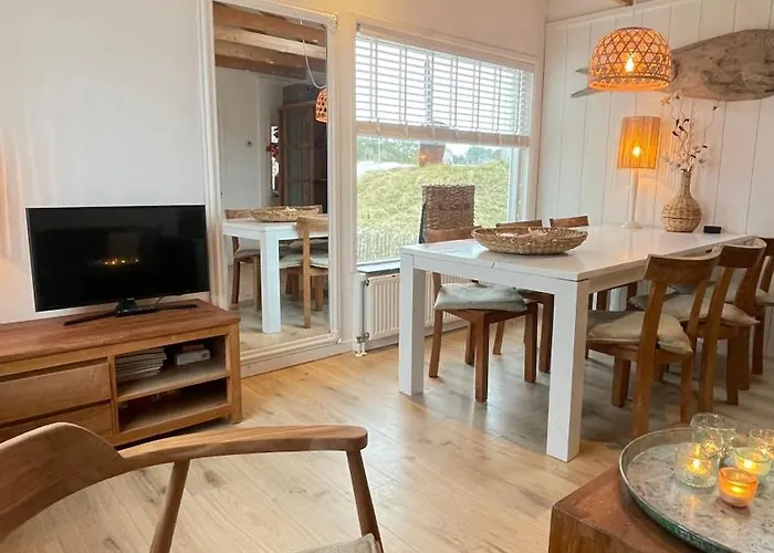 Dom wakacyjny Kust 1 Egmond aan Zee